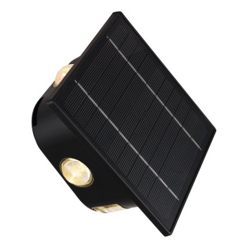 Globo - LED solcellelampe LED/0,5W/3,2V IP54