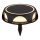 Globo - LED solcellelampe LED/1,2W/3V IP65