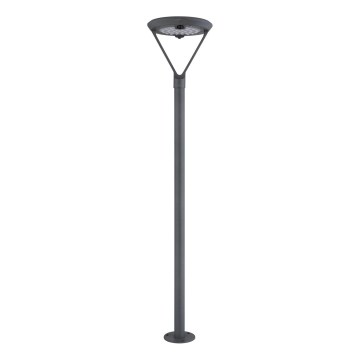 Globo - LED-solcellelampe LED/18W/3,7V 8000 mAh IP54