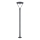 Globo - LED-solcellelampe LED/18W/3,7V 8000 mAh IP54