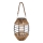 Globo - LED solcellelampe LED/2W/3V IP44 600 mAh