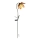 Globo - LED solcellelampe LED/3,2V IP44 200 mAh blomst