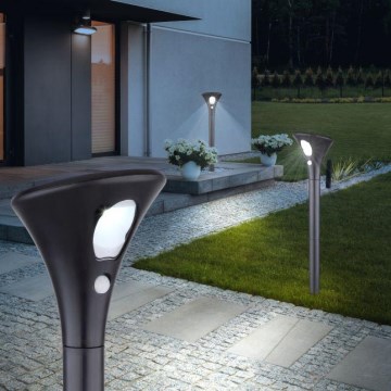 Globo - LED solcellelampe LED/3,7V IP44