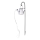Globo - LED solcellelampe LED/3V IP44 300 mAh kedel