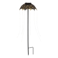 Globo - LED solcellelampe LED/3V IP44 300 mAh til parasol