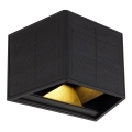 Globo - LED Solcellelampe LED/6W/3,2V 3000K IP54 1300 mAh