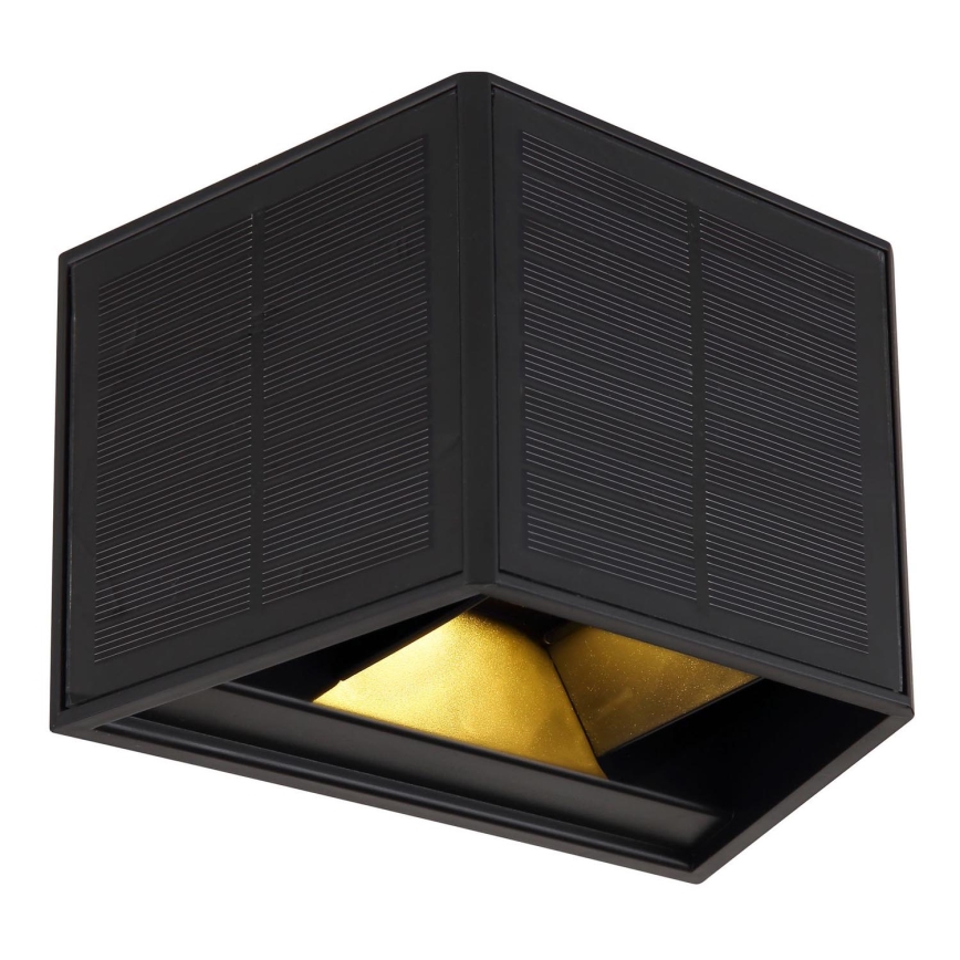 Globo - LED solcellelampe LED/6W/3,2V 3000K IP54 1300 mAh