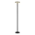 Globo - LED solcellelampe LED/6W/3,7V IP54