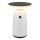 Globo - LED solcellelampe m. touch-funktion dæmpbar LED/10W/230V IP54 hvid
