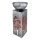 Globo - LED solcellelampe med blomsterpotte LED/3V IP44 300 mAh