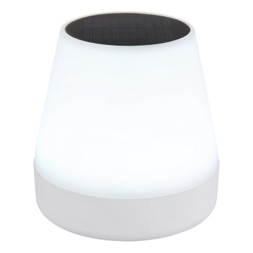 Globo - LED solcellelampe med RGB-farver LED/0,2W/3,7V IP44