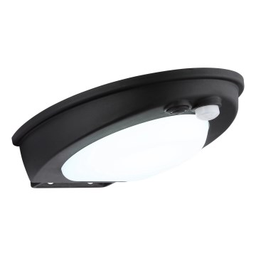 Globo - LED solcellelampe med sensor LED/2,5W/3,7V IP54