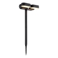 Globo - LED solcellelampe med sensor LED/7,2W/3V IP44 1200 mAh