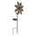 Globo - LED Soldrevet dekoration LED/0,02W/3V IP44