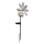 Globo - LED Soldrevet dekoration LED/0,02W/3V IP44