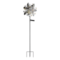 Globo - LED Soldrevet dekoration LED/0,02W/3V IP44
