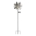 Globo - LED Soldrevet dekoration LED/0,02W/3V IP44