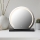Globo - LED spejl m. baggrundslys dæmpbart LED/10W/230V 2700/4000/6500K 12x48,5 cm