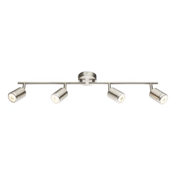 Globo - LED spotarmatur 4xLED/4W/230V