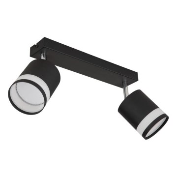 Globo - LED spotlampe 2xGX53/7W/230V 3000K