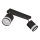 Globo - LED spotlampe 2xGX53/7W/230V 3000K