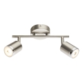 Globo - LED spotlampe 2xLED/4W/230V 3000K