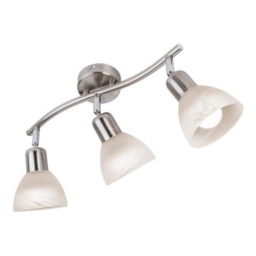Globo - LED spotlampe 3xE14/5W/230V