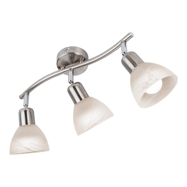 Globo - LED spotlampe 3xE14/5W/230V