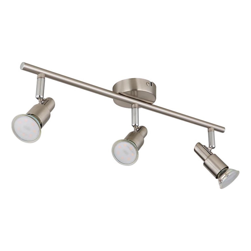Globo - LED spotlampe 3xGU10/3W/230V