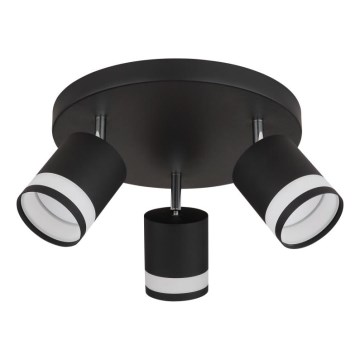 Globo - LED spotlampe 3xGX53/7W/230V 3000K