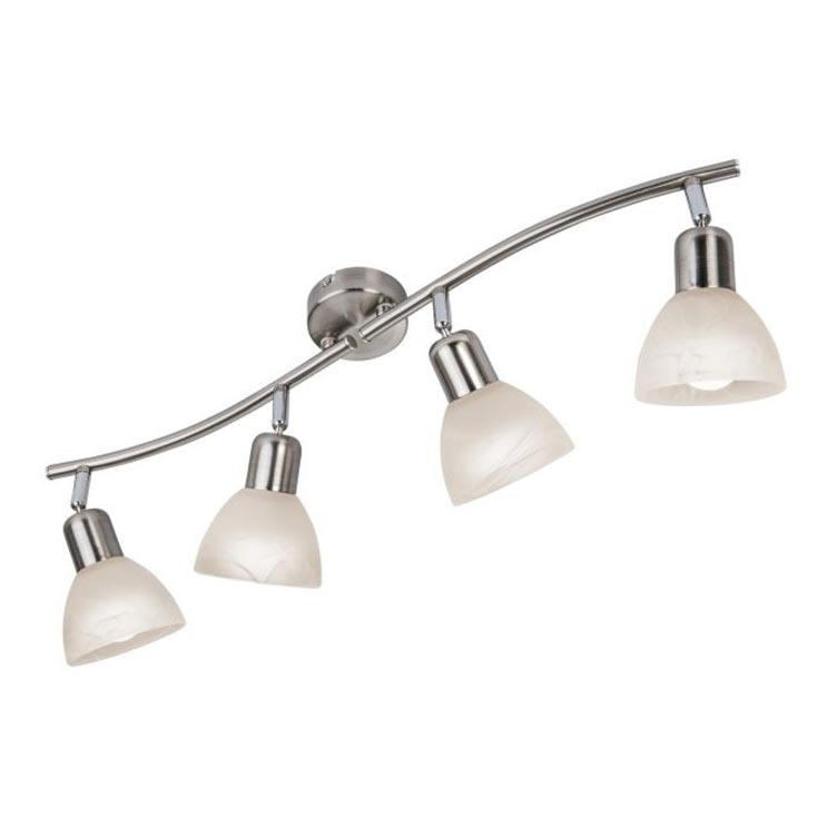 Globo - LED spotlampe 4xE14/5W/230V