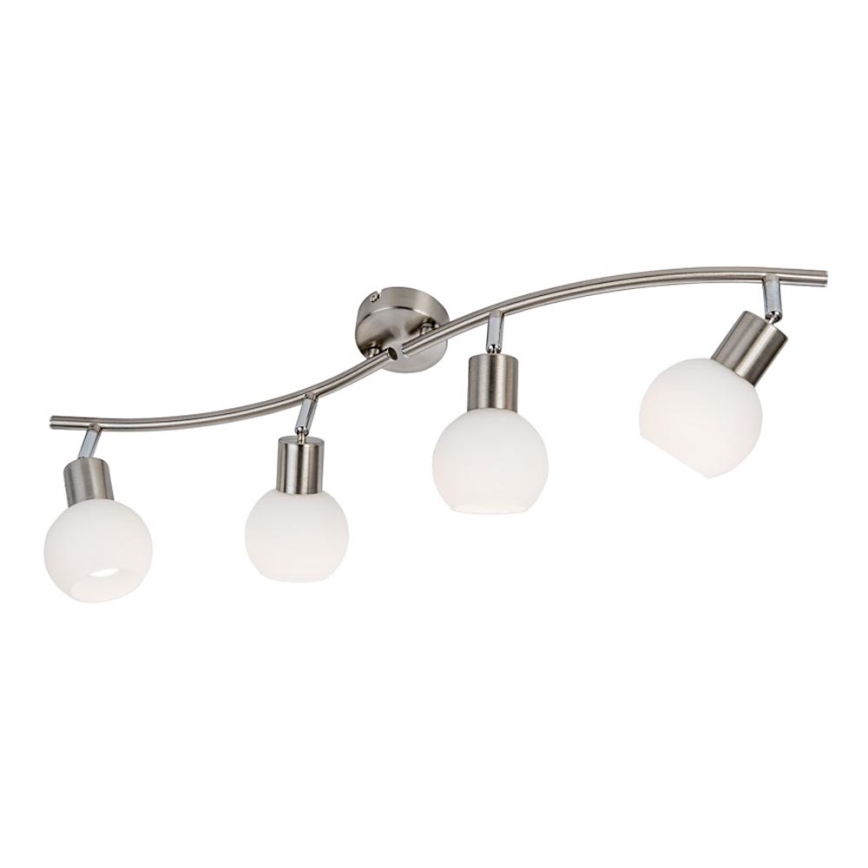 Globo - LED spotlampe 4xE14/5W/230V