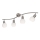 Globo - LED spotlampe 4xE14/5W/230V