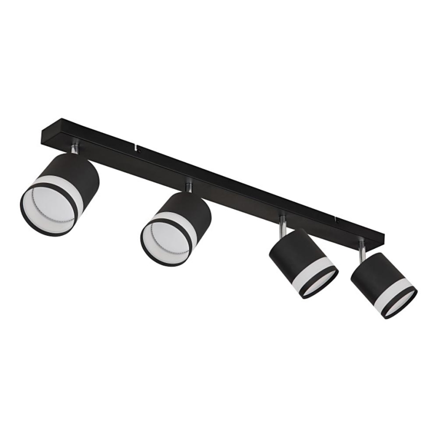 Globo - LED spotlampe 4xGX53/7W/230V 3000K
