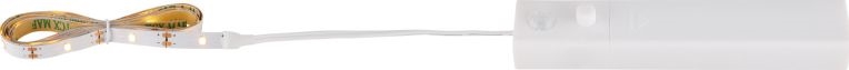 Globo - LED strip med sensor LED/1,5W/6V 4xAAA 3000K