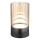 Globo - LED Udendørs dæmpbar genopladelig touch-funktion bordlampe LED/2W/3,7V 2700/4000/6500K 1200mAh IP44 beige