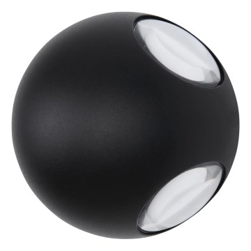 Globo - LED udendørs vægarmatur LED/4,5W/230V IP54