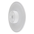 Globo - LED Udendørs Væglampe LED/15W/230V 3000/4000/6000K Ø 25,2 cm IP44 hvid