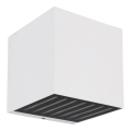 Globo - LED udendørs væglampe LED/6W/230V IP54 hvid