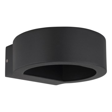 Globo - LED udendørs væglampe LED/6W/230V IP54