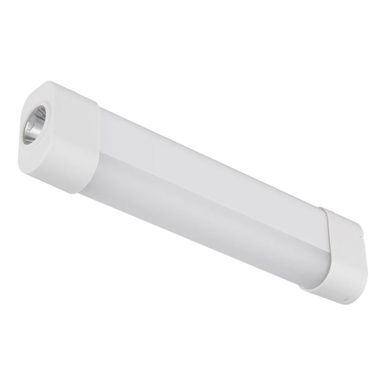 Globo - LED underskabslampe 3-i-1 dæmpbar og genopladelig  LED/2W/5V 3000/4000/7000K 800 mAh