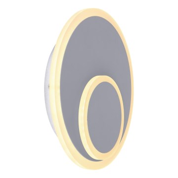 Globo - LED-væglampe, 16W, 230V, 3000K