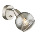 Globo - LED væglampe 1xE14/4W/230V