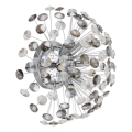 Globo - LED væglampe 6xG9/3,5W/230V skinnende krom