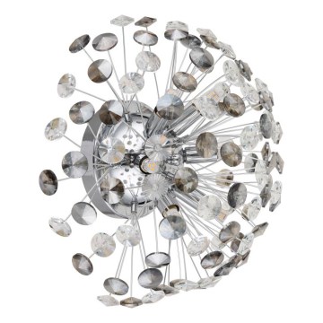 Globo - LED væglampe 6xG9/3,5W/230V skinnende krom
