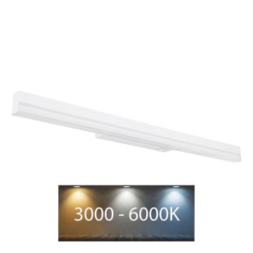 Globo - LED væglampe LED/12W/230V 3000K/6000K 60 cm