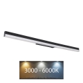 Globo - LED væglampe LED/18W/230V 3000K/6000K 80 cm