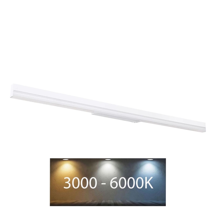 Globo - LED væglampe LED/18W/230V 3000K/6000K 80 cm
