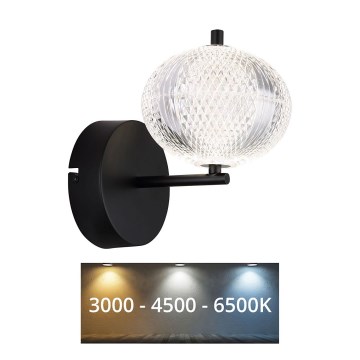 Globo - LED væglampe LED/7W/230V 3000/4500/6500K