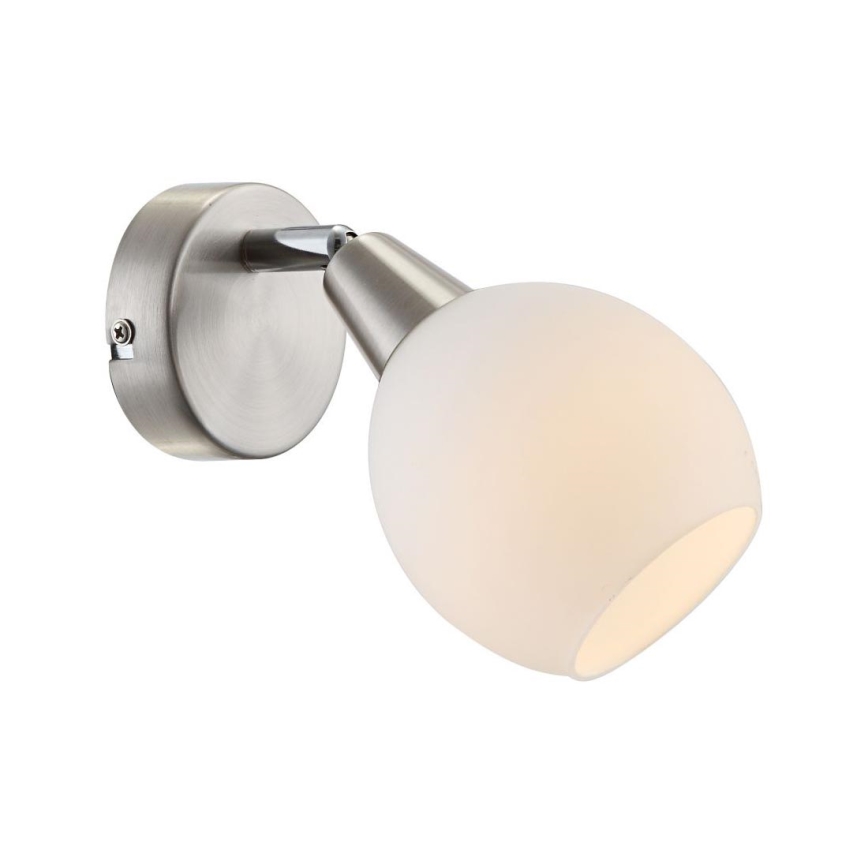 Globo - LED Væglampe med spot 1xE14/3W/230V